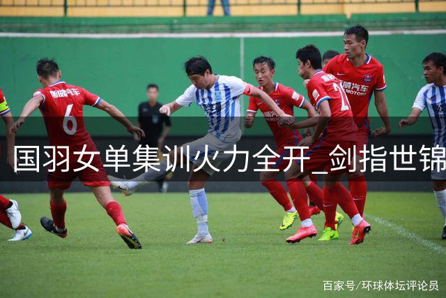 国羽女单集训火力全开 剑指世锦赛冠军宝座